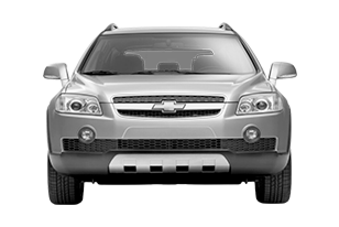 Holden Captiva
